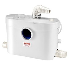 900W 40ft Head 48GPM Macerator