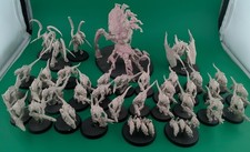 Warhammer 40k Games Workshop Tyranid Army Job Lot