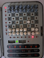 Novag Jade portable chess