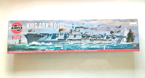 Airfix a04208v hms ark - a04208v,