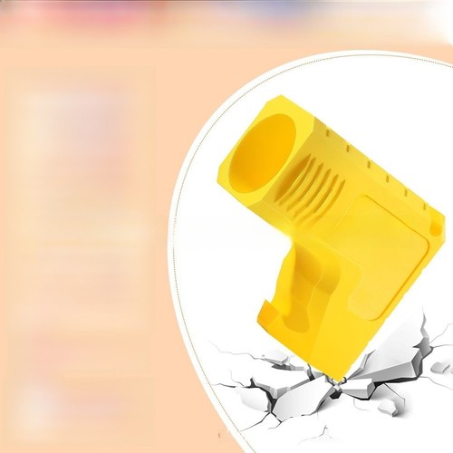 Adapter for table saw - table, dust