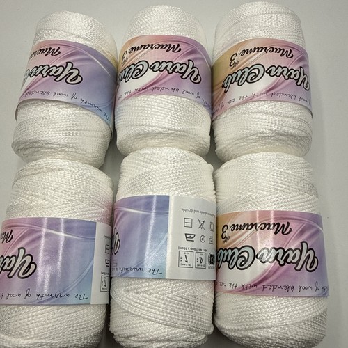 Anatolya 2mm polyester crochet - anatolya,