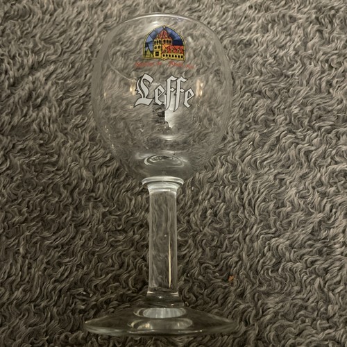 Leffe belgian lager half - belgian,