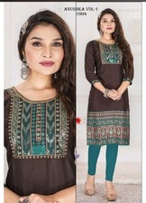 Kurti For Women Kurta Indian