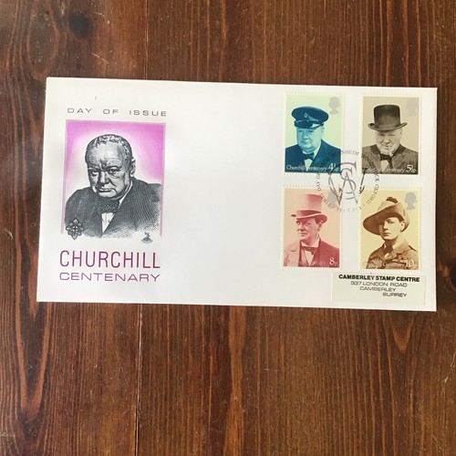 Winston churchill centenary - winston,