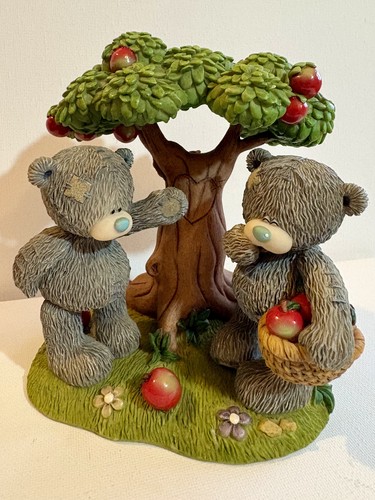 You tatty teddy apple - you,