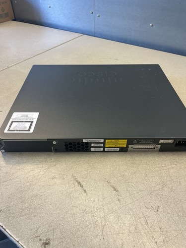 Cisco c2960x 48lps 48 - ws-c2960x-48lps-l,
