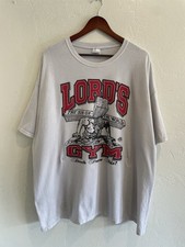 Vintage 2000s Lords Gym Bench