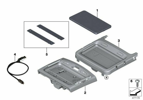 Bmw g11 g12 snap - g12, adapter