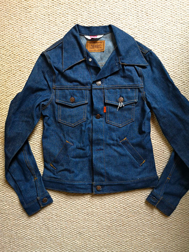 Levi men blue - men's,