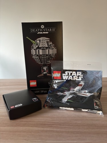 Lego 40591 death - 40591, ii