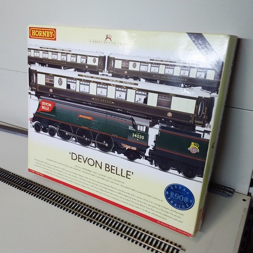 Hornby r2568 devon - hornby,