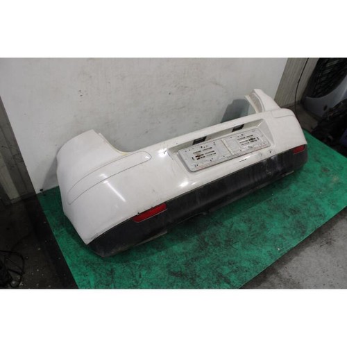 Rear bumper seat - bumper,