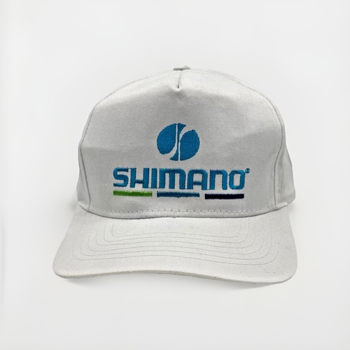 Vintage shimano snapback hat - vintage,