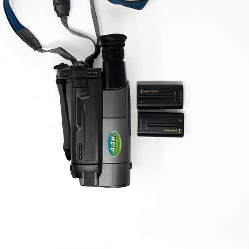Sony handycam ccd - sony, video