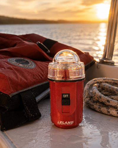 Leland emergency strobe - strobe, light