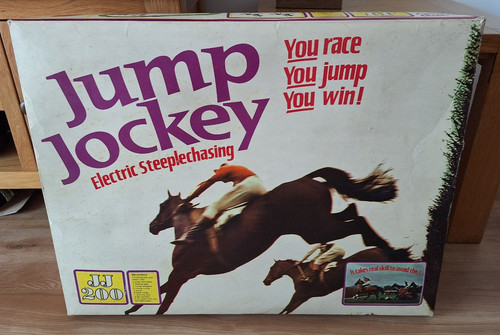 Vintage tri ang jump jockey - tri-ang,