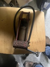 Kismet Baby Dunlop Foot Pump