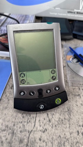 Palm pda boxed - vx, complete