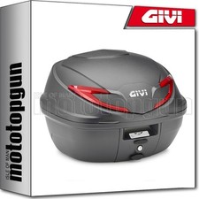 MONOLOCK BLACK TOP CASE - 39 LT GIVI HONDA PCX 150 2018 18