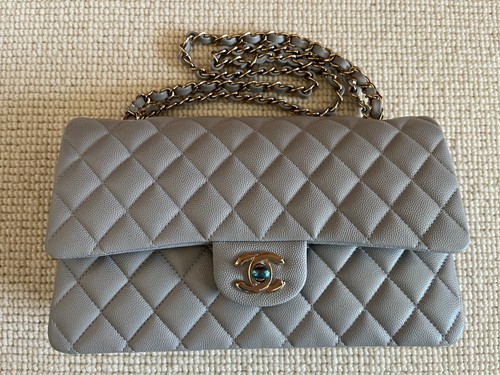 Chanel medium classic double - medium,