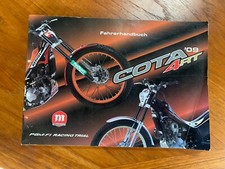 Montesa 4RT Workshop Manual