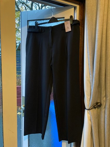 Black trousers from at - trousers, tu