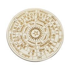 Star Pendulum Board Wooden
