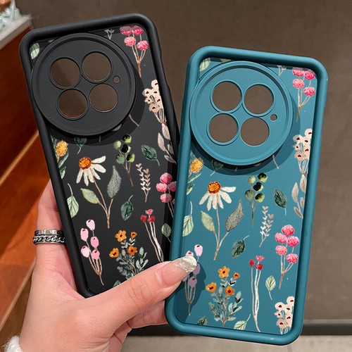Flower pattern phone - phone, case