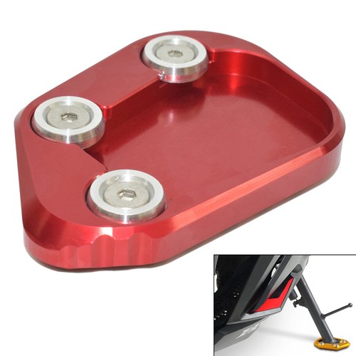 Kickstand side stand extension - side,