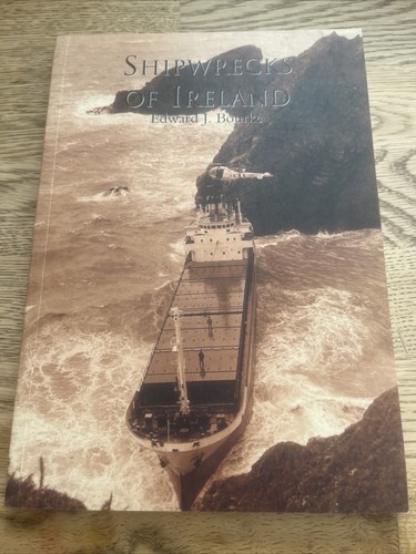 Shipwrecks ireland bourke - shipwrecks,