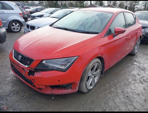 Breaking seat leon mk3 - seat, 2016