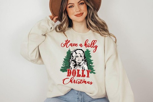 Have holly dolly christmas - have,