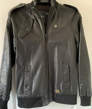 G Star Raw Men’s Leather