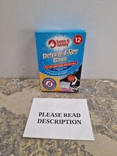 SOL 11pk Dehumidifier Bags - Interior Dehumidifiers Disposable for Home, Wardrob