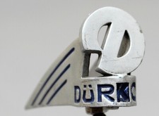 Old mudguard figure - , emblem