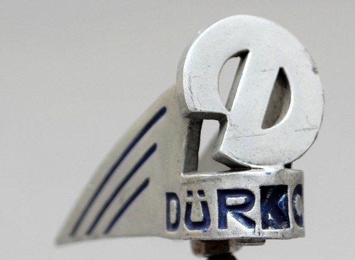 Old mudguard figure - , emblem