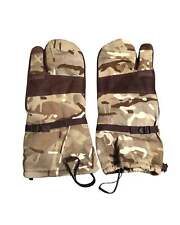 British Army gloves ECW MTP