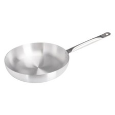 Aluminium Omelette Fry Pan, Medium Duty, Professional Catering cooking 