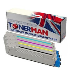 Toners for OKI C823 OKI C823DN