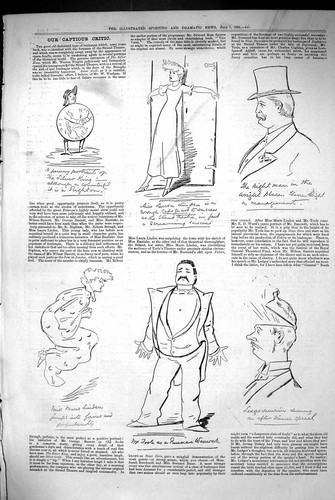 Original old antique print - original,
