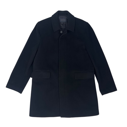 Banana republic black wool - republic,