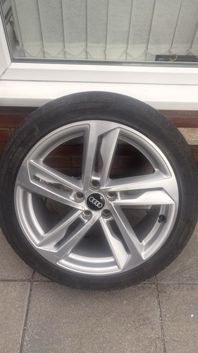 Audi inch alloy - a1,