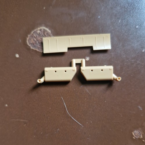 Spares tamiya german ww2 - spares, 1/35