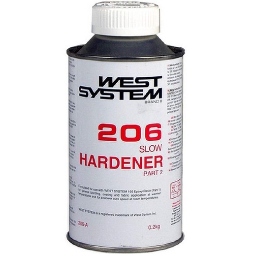 West system epoxy 206a slow - system,