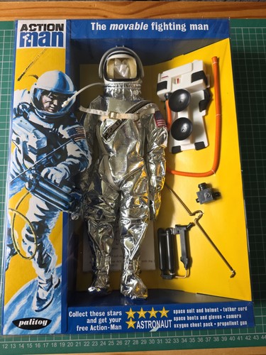 Action man 40th anniversary - 40th,