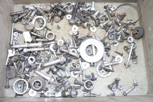Screws bag gilera nexus 125 - bag,