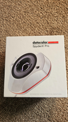 Datacolor spyderx pro advanced - datacolor,