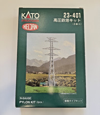 Kato N-Gauge 23-401 Electrical