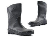 Dunlop Mens/Womens Wellington